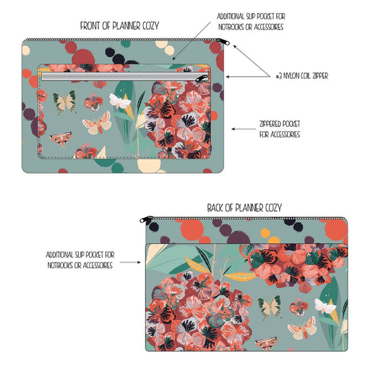 PREORDER: Planner Cozy