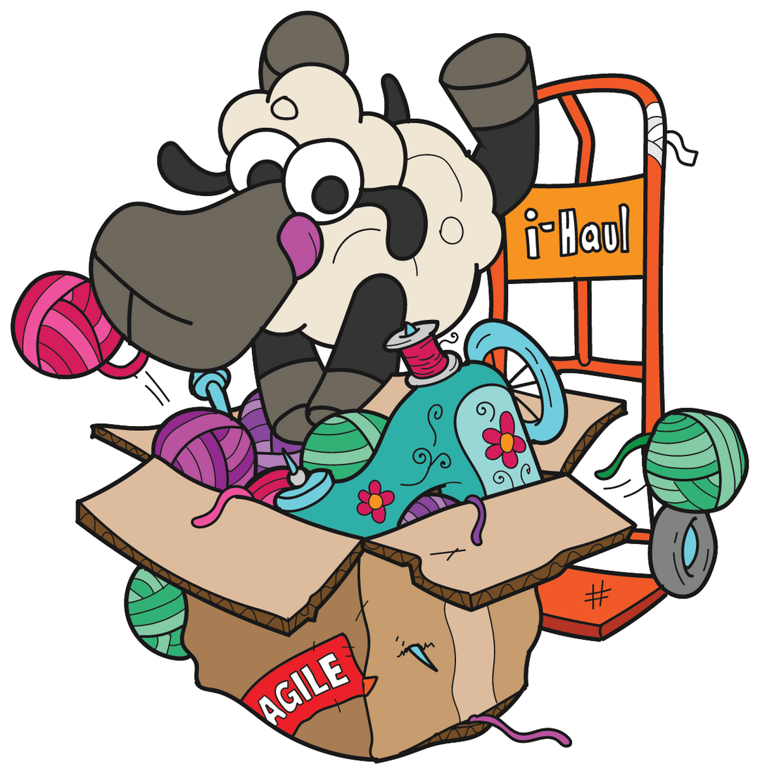 Next Steps: Sticker-Moving Sheeple