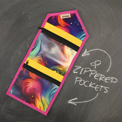 KnitPack Notions Organizer in Celestial Lights