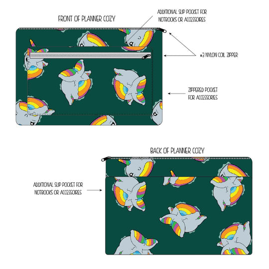 PREORDER: Planner Cozy