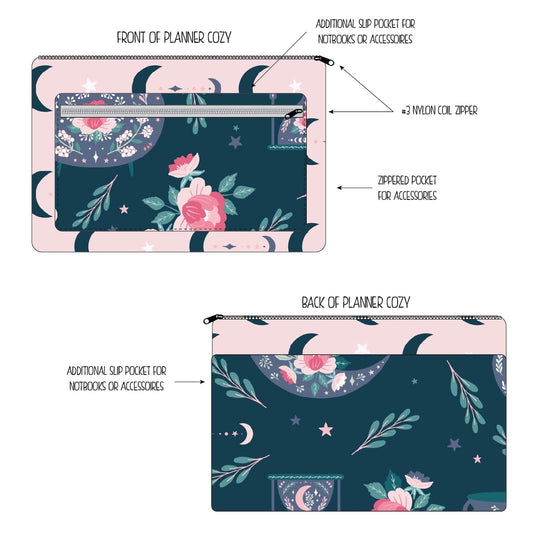 PREORDER: Planner Cozy