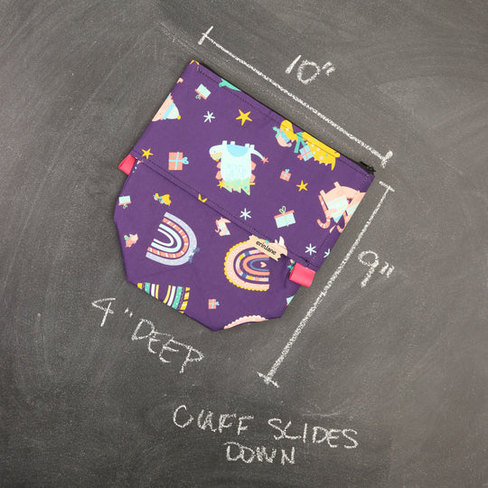 Nonname Collapsing Project Bag in Attack of the Giftasaurs