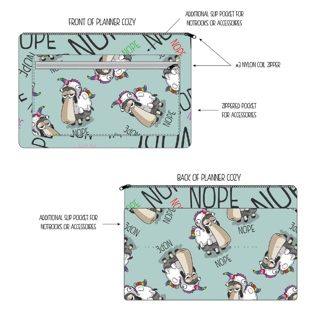 PREORDER: Planner Cozy