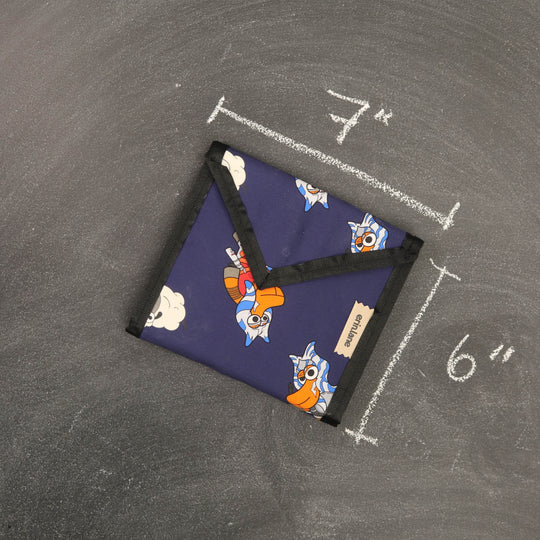 KnitPack Notions Organizer in Ahsoka Tano Sheeple