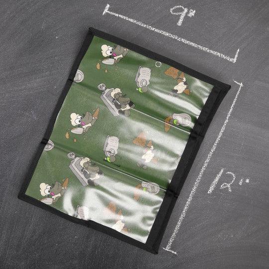 Pattern Keeper in Addams Family Sheeple