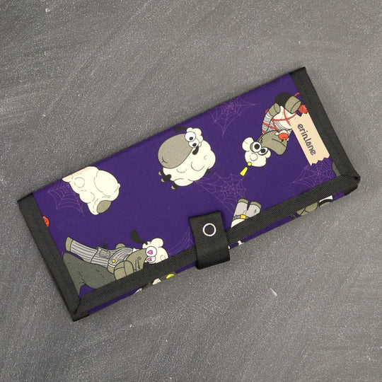 Pattern Keeper in Addams Family Sheeple