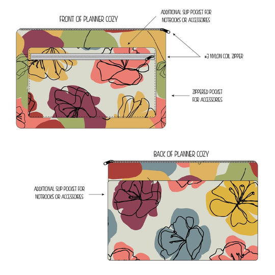 PREORDER: Planner Cozy