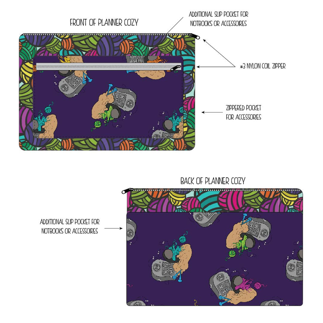 PREORDER: Planner Cozy