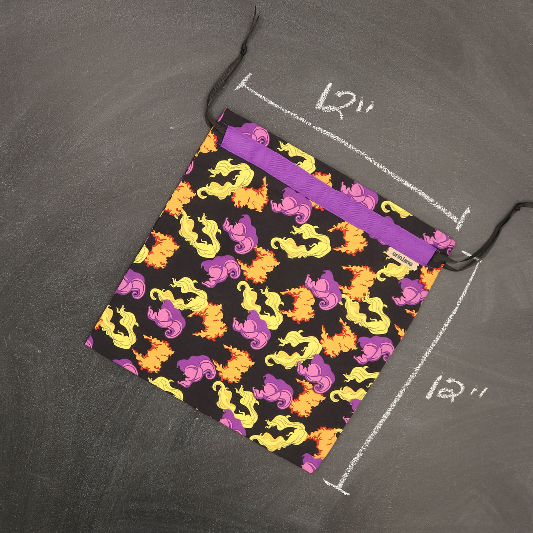 Small Project Bag in I Put a Spell on You