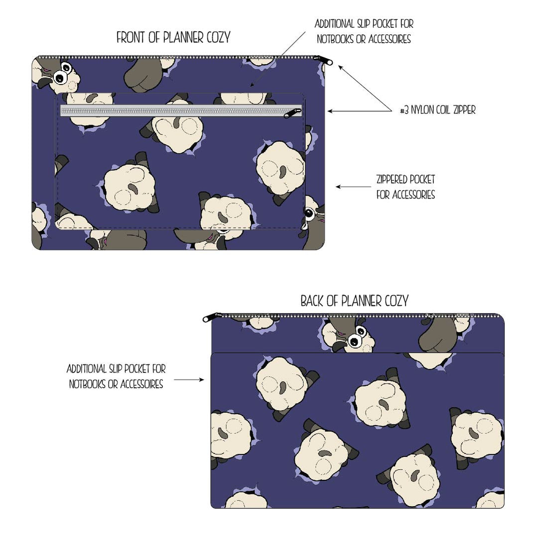 PREORDER: Planner Cozy
