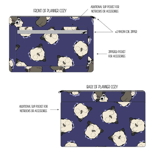 PREORDER: Planner Cozy