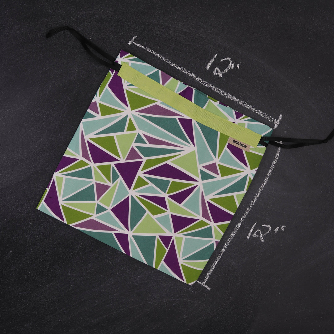 Small Project Bag in Studio Time