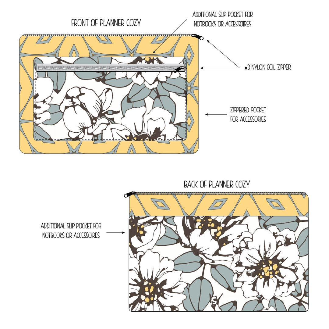 PREORDER: Planner Cozy