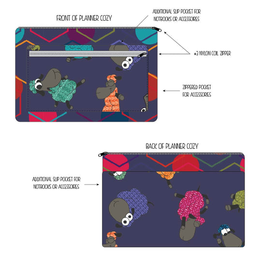 PREORDER: Planner Cozy