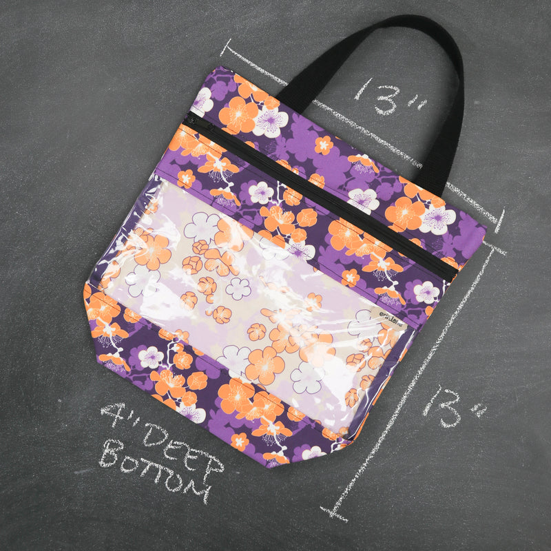 View Ewe Project Tote Bag in Beautiful Mysteries