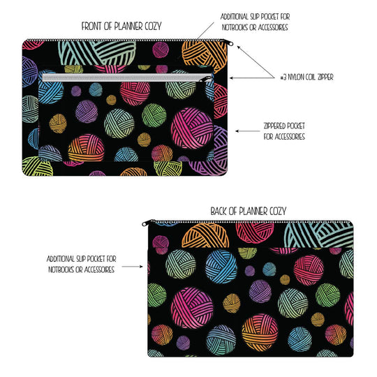 PREORDER: Planner Cozy