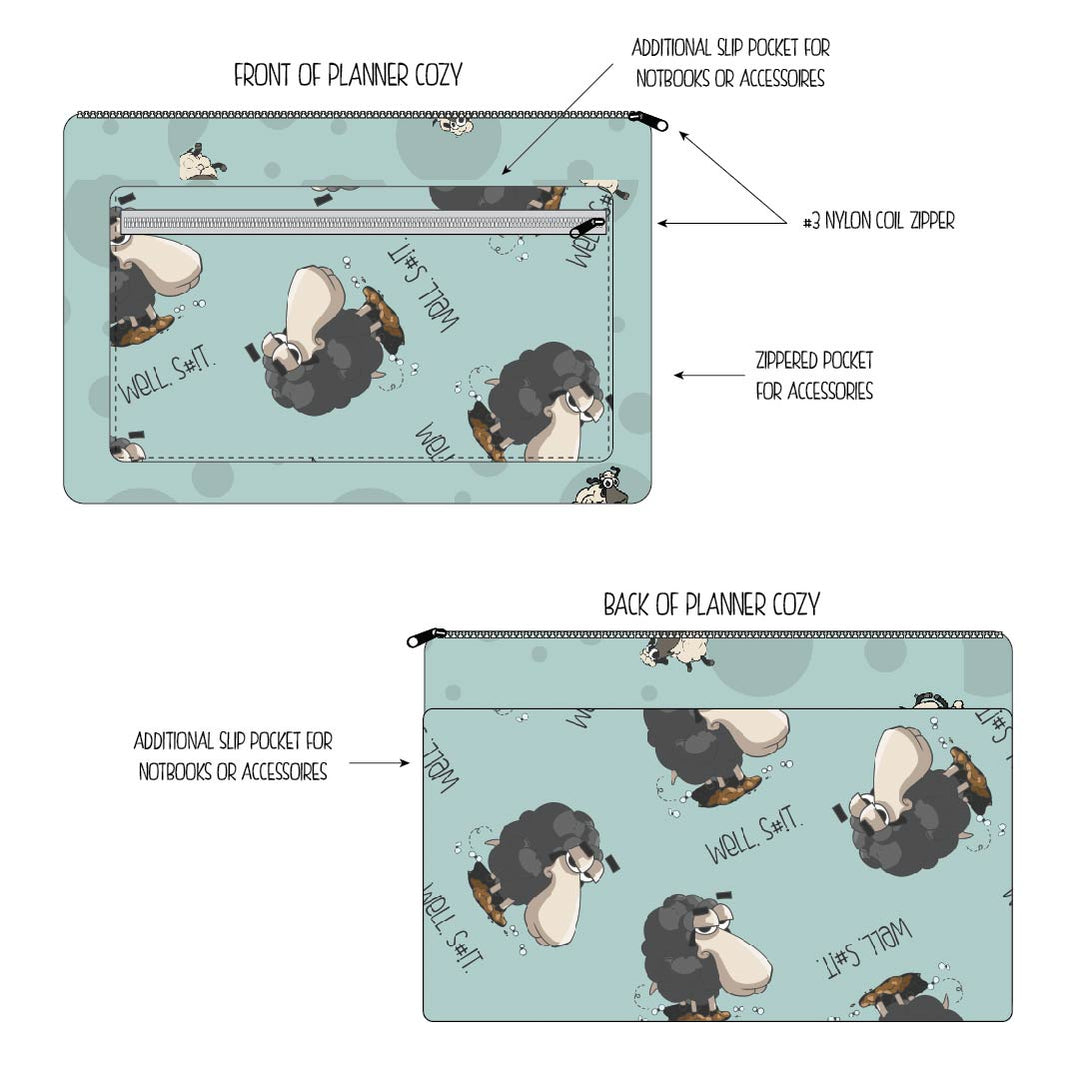 PREORDER: Planner Cozy
