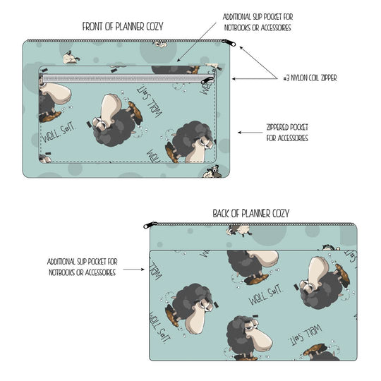 PREORDER: Planner Cozy