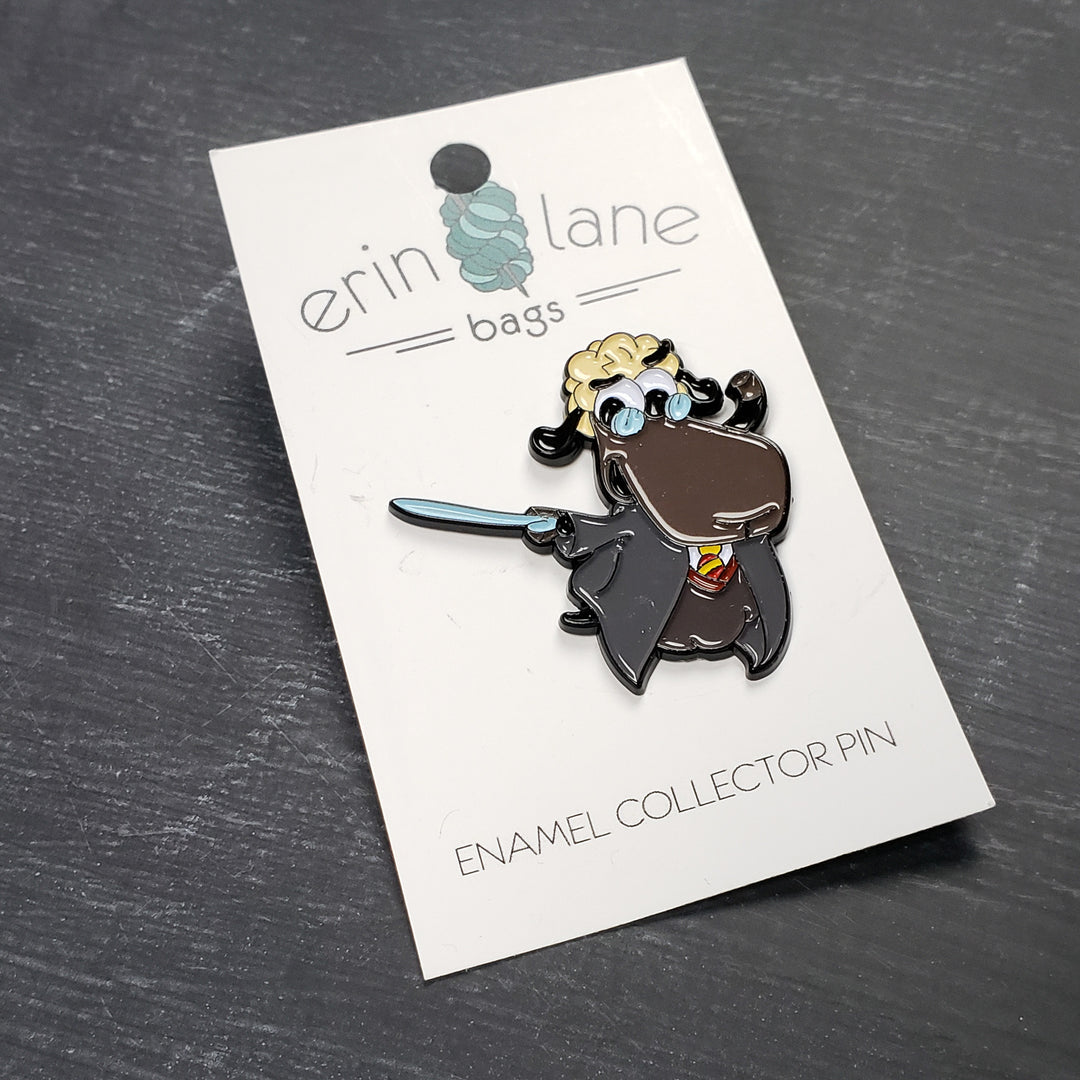 Enamel Pin in Harry Potter Sheeple